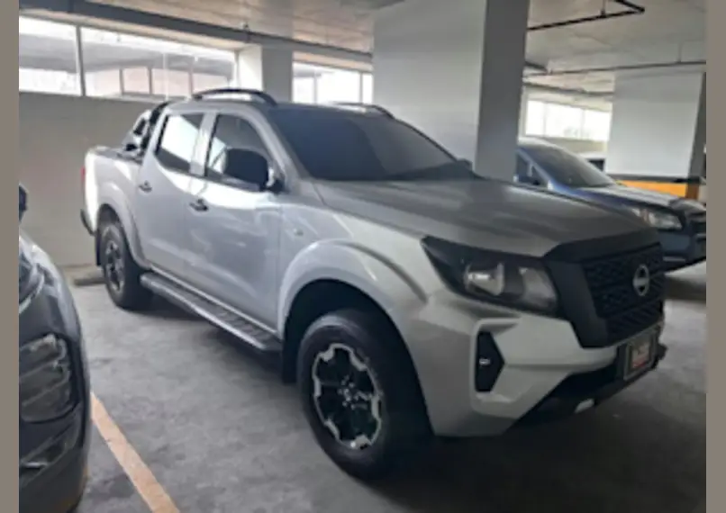 Pickup en venta 2024 poco uso